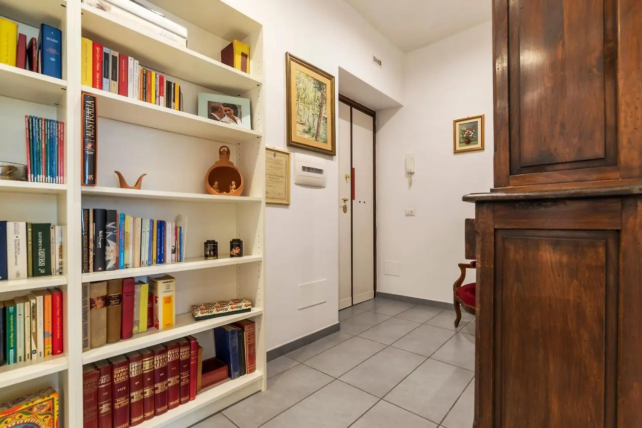 Porta Pia & Villa Torlonia Apartment With Balcony روما